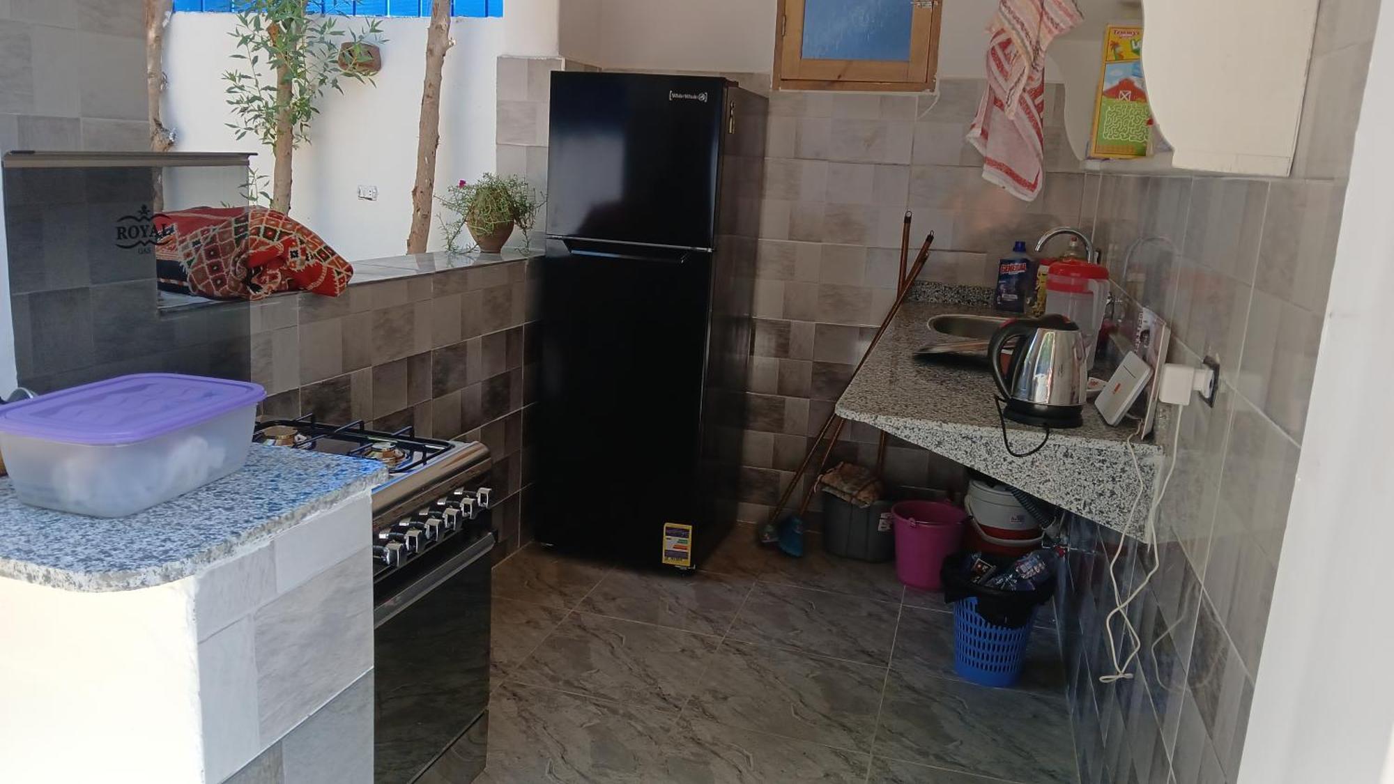 Studio House Louxor Extérieur photo
