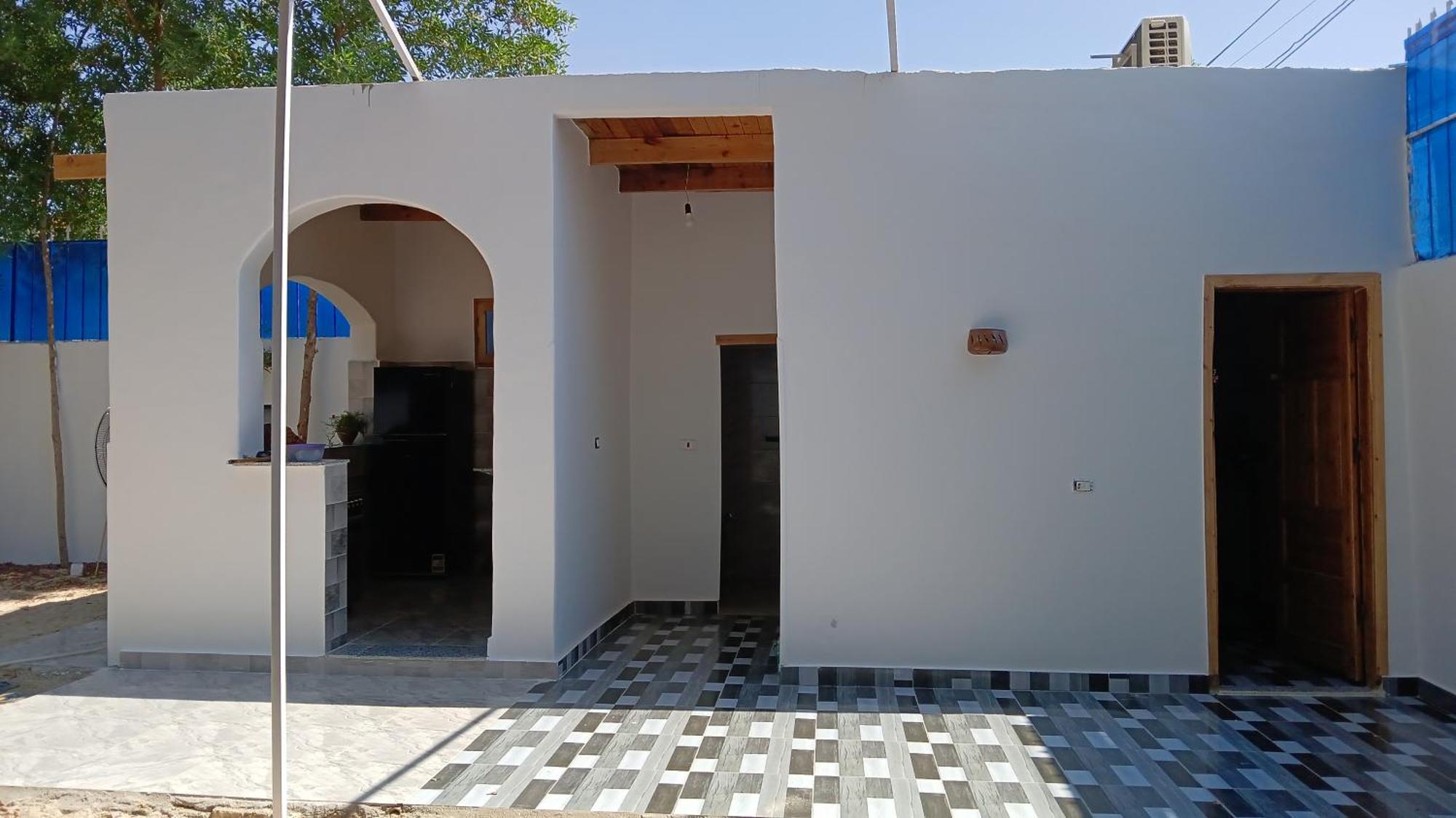Studio House Louxor Extérieur photo
